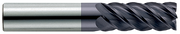 GARR TOOL 855MA Square End Mill — representative series image; exact dimensions vary by EDP