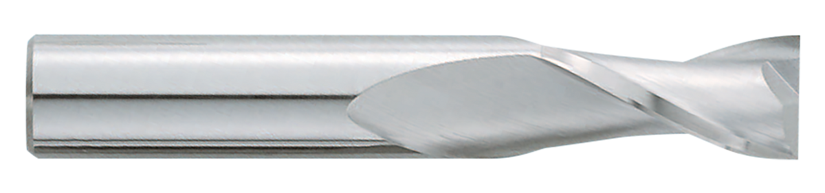 GARR TOOL 860M Square End Mill — representative series image; exact dimensions vary by EDP