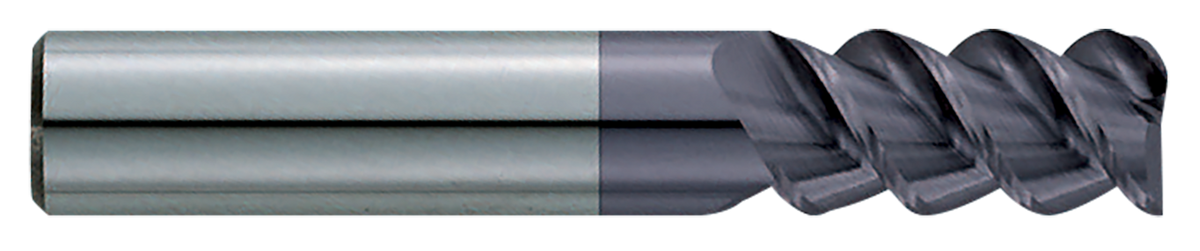 GARR TOOL 863MA Square End Mill — representative series image; exact dimensions vary by EDP
