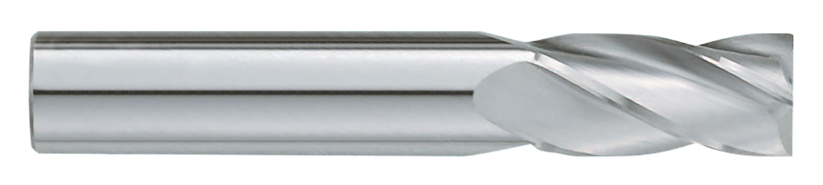 GARR TOOL 870M Square End Mill — representative series image; exact dimensions vary by EDP