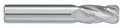 GARR TOOL 870R Corner Radius End Mill — representative series image; exact dimensions vary by EDP