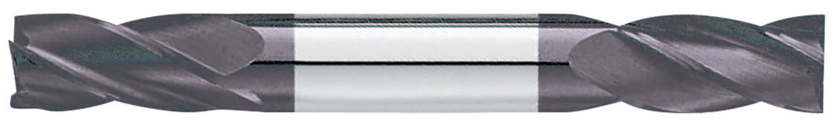 GARR TOOL 875MA Square End Mill — representative series image; exact dimensions vary by EDP