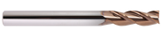GARR TOOL G3 Carbide End Mill — representative series image; exact dimensions vary by EDP