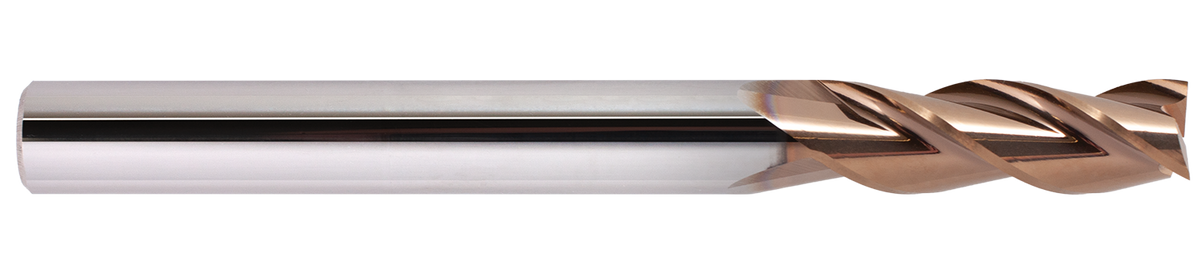 GARR TOOL G3 Carbide End Mill — representative series image; exact dimensions vary by EDP