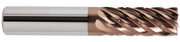 GARR TOOL G7C Carbide End Mill — representative series image; exact dimensions vary by EDP