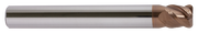 GARR TOOL H45 Corner Radius End Mill — representative series image; exact dimensions vary by EDP