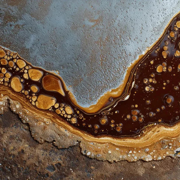 Tech Tool and Oemeta solutions to prevent coolant residue and buildup keeping machines cleaner nozzles clear and finishes consistent