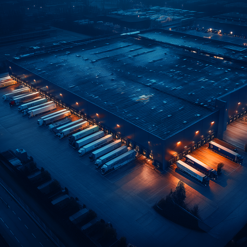 <strong>Warehousing Power</strong>