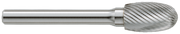 GARR TOOL SE Carbide Burr — representative series image; exact dimensions vary by EDP