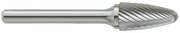 GARR TOOL SF Carbide Burr — representative series image; exact dimensions vary by EDP