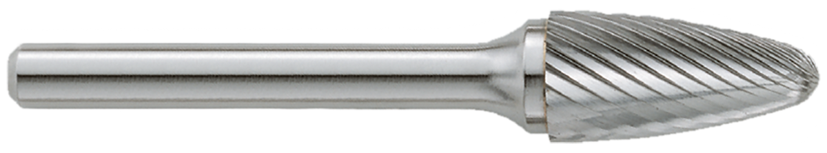 GARR TOOL SF Carbide Burr — representative series image; exact dimensions vary by EDP