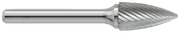 GARR TOOL SG Carbide Burr — representative series image; exact dimensions vary by EDP