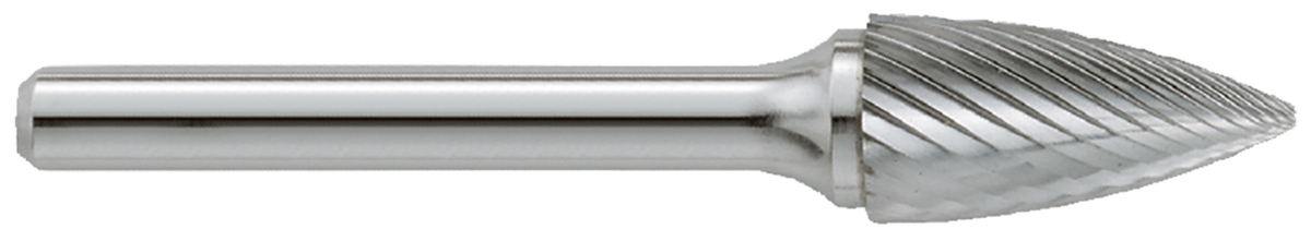 GARR TOOL SG Carbide Burr — representative series image; exact dimensions vary by EDP