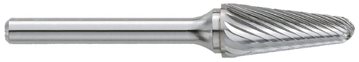 GARR TOOL SL Carbide Burr — representative series image; exact dimensions vary by EDP