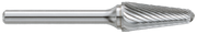 GARR TOOL SL Carbide Burr — representative series image; exact dimensions vary by EDP