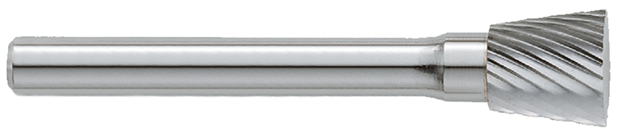 GARR TOOL SN Carbide Burr — representative series image; exact dimensions vary by EDP