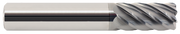 GARR TOOL TMR Corner Radius End Mill — representative series image; exact dimensions vary by EDP