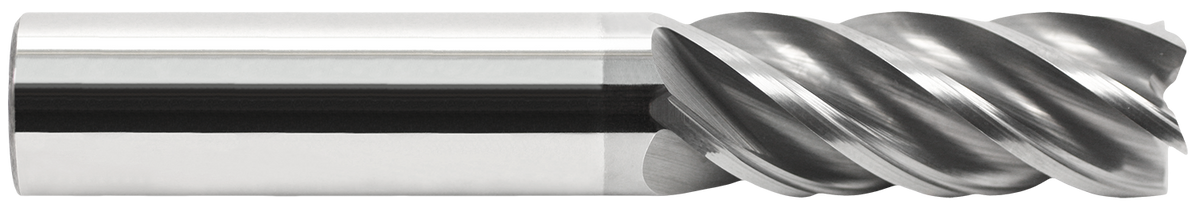 GARR TOOL V5 Carbide End Mill — representative series image; exact dimensions vary by EDP