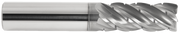 GARR TOOL V5C Corner Radius End Mill — representative series image; exact dimensions vary by EDP