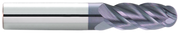 GARR TOOL VRX BALL Roughing End Mill — representative series image; exact dimensions vary by EDP