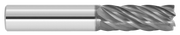 GARR TOOL VR6 Roughing End Mill — representative series image; exact dimensions vary by EDP