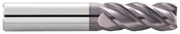 GARR TOOL VRX RADIUS Roughing End Mill — representative series image; exact dimensions vary by EDP