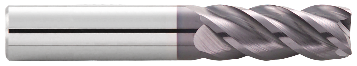 GARR TOOL VRX RADIUS Roughing End Mill — representative series image; exact dimensions vary by EDP
