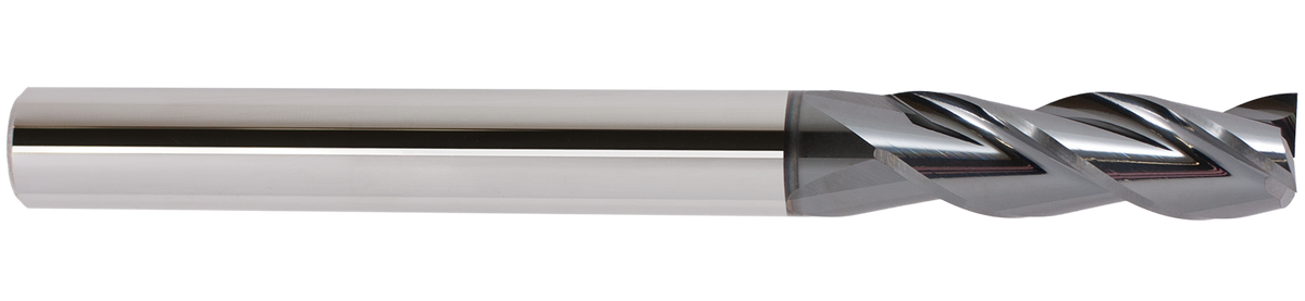 GARR TOOL X3 Carbide End Mill — representative series image; exact dimensions vary by EDP
