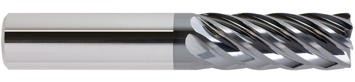 GARR TOOL X7 Carbide End Mill — representative series image; exact dimensions vary by EDP