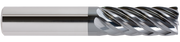 GARR TOOL X7 Carbide End Mill — representative series image; exact dimensions vary by EDP