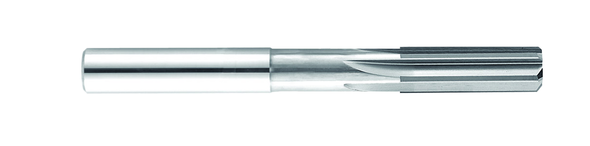 GARR TOOL 4100 Carbide Reamer — representative series image; exact dimensions vary by EDP