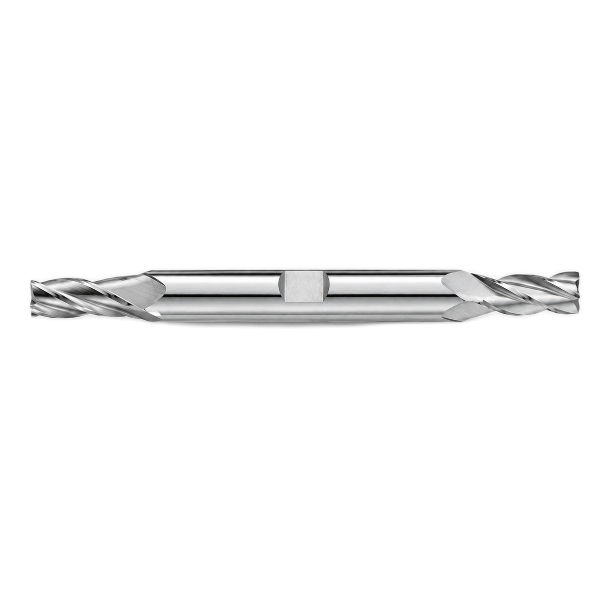 GARR TOOL 435M Square End Mill — representative series image; exact dimensions vary by EDP
