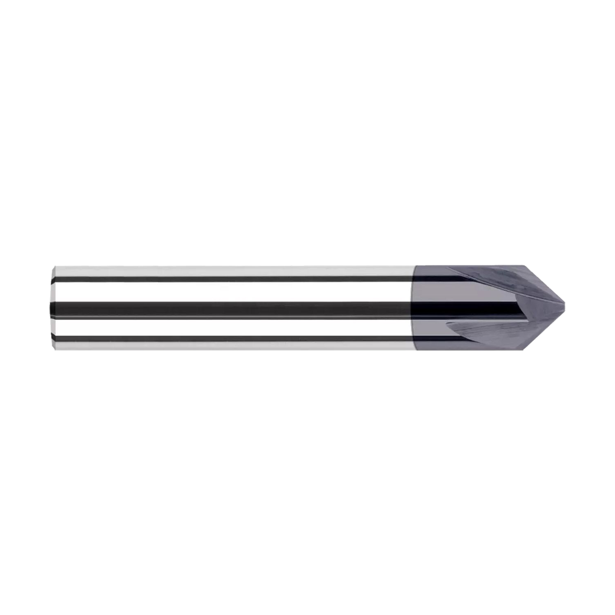 Harvey Tool Chamfer Cutters — Pointed & Flat End — Inch — manufacturer representative series image