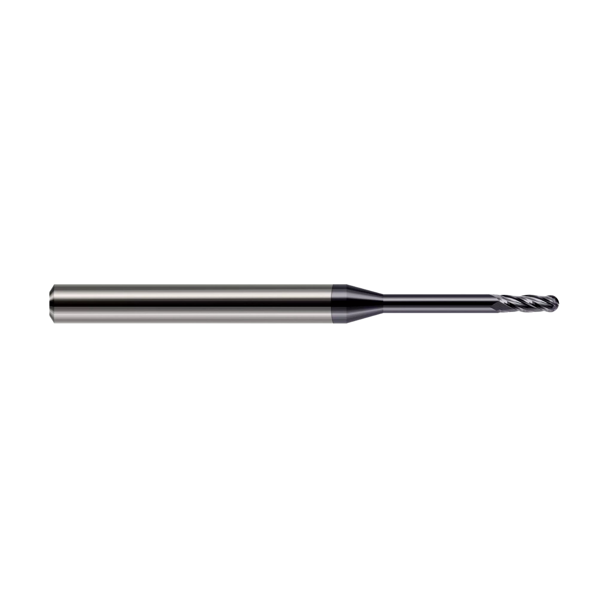 Harvey Tool Miniature Ball End Mills — Long Reach, Standard Flute — Inch — manufacturer representative series image