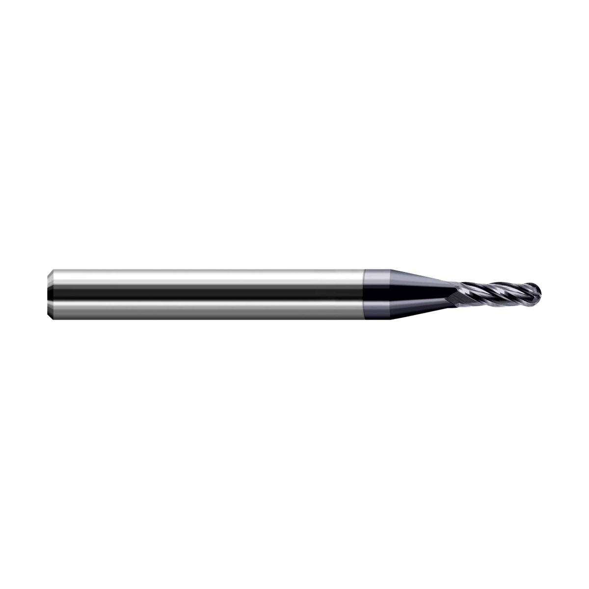 Harvey Tool Miniature Ball End Mills — Stub & Standard — Inch — manufacturer representative series image