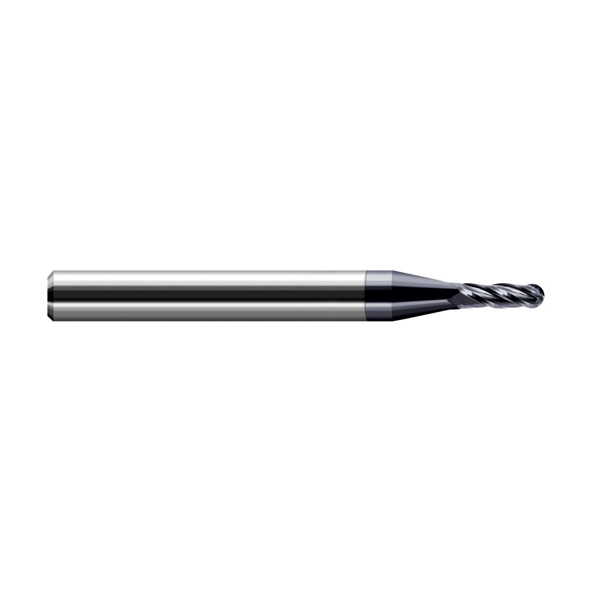 Harvey Tool Miniature Ball End Mills — Stub & Standard — Metric — manufacturer representative series image