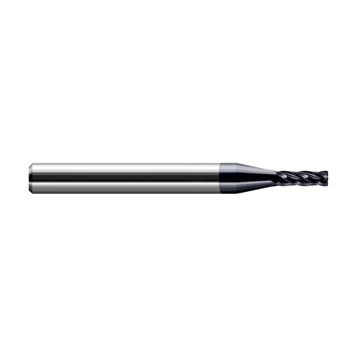 Harvey Tool Miniature Corner Radius End Mills — Stub & Standard — Inch — manufacturer representative series image