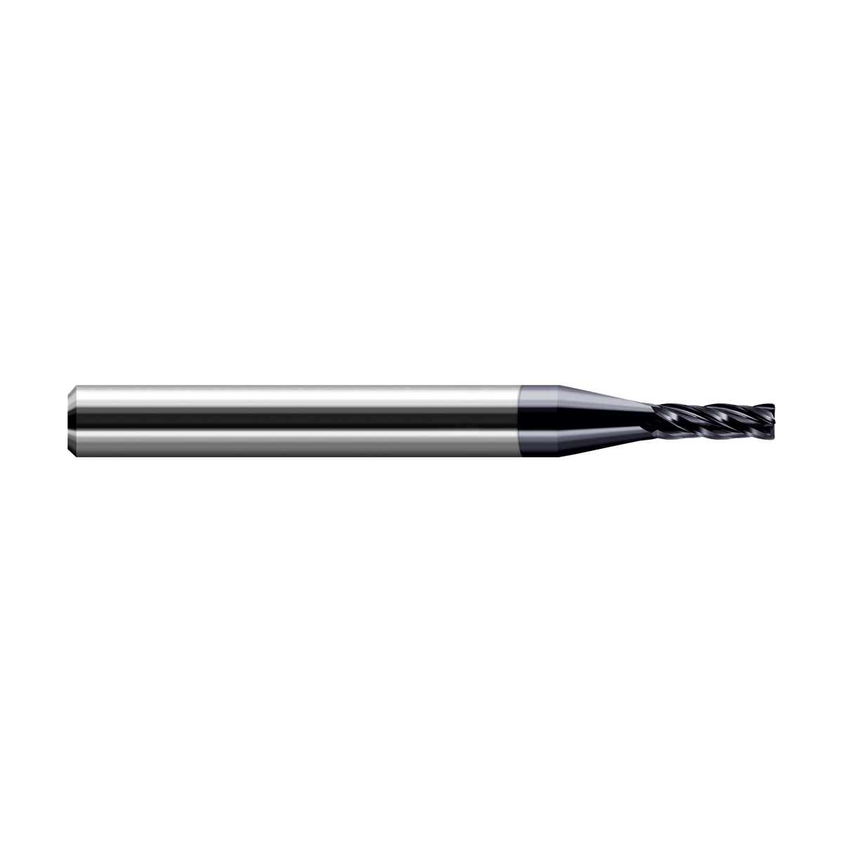 Harvey Tool Miniature Corner Radius End Mills — Stub & Standard — Metric — manufacturer representative series image