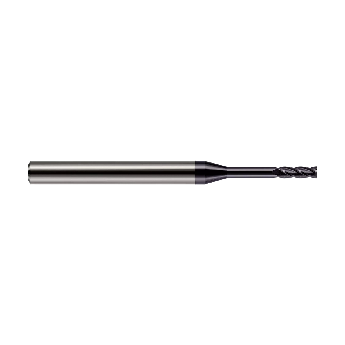 Harvey Tool Miniature Square End Mills — Long Reach, Standard Flute — Inch — manufacturer representative series image