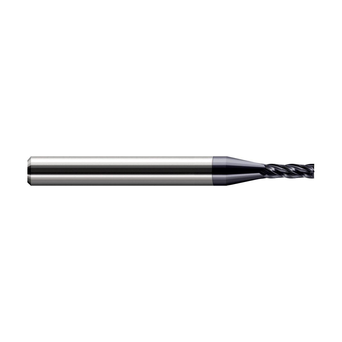 Harvey Tool Miniature Square End Mills — Stub & Standard — Metric — manufacturer representative series image