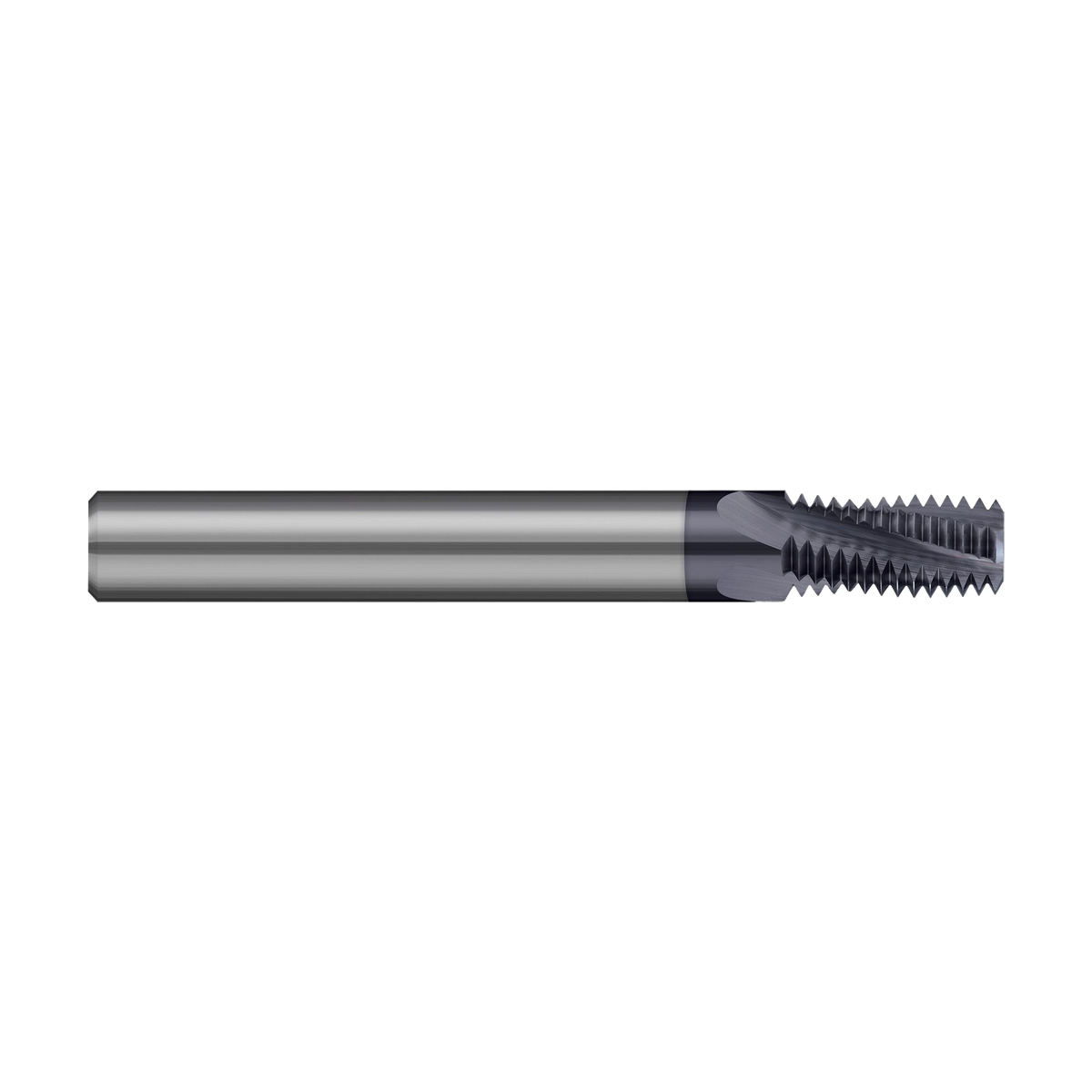 Harvey Tool Multi-Form Thread Mills — NPT Threads — manufacturer representative series image