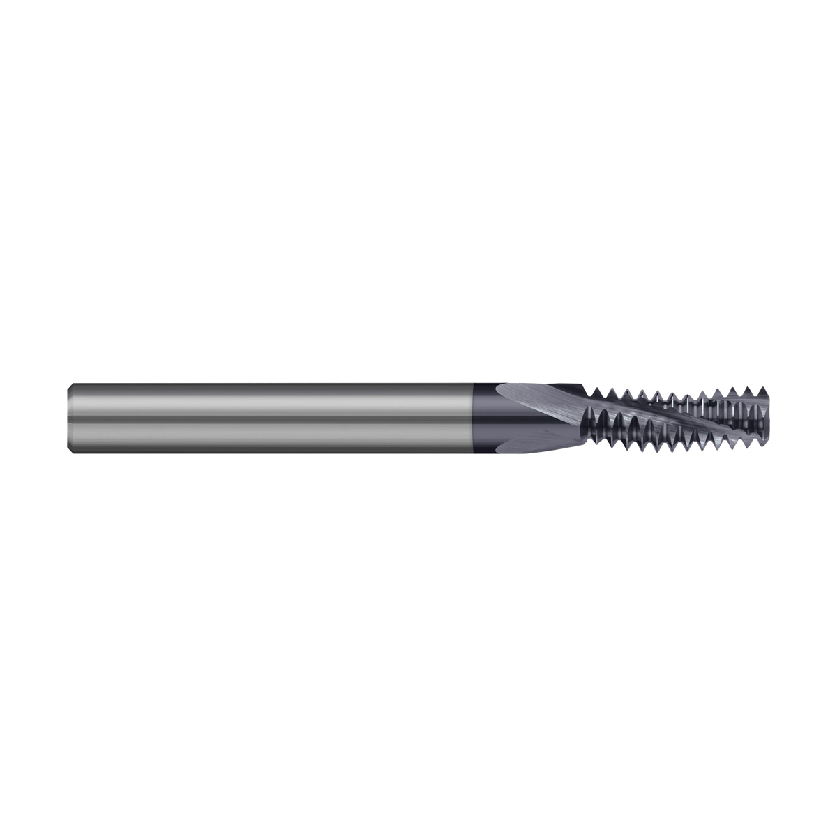 Harvey Tool Multi-Form Thread Mills — UN Threads — manufacturer representative series image