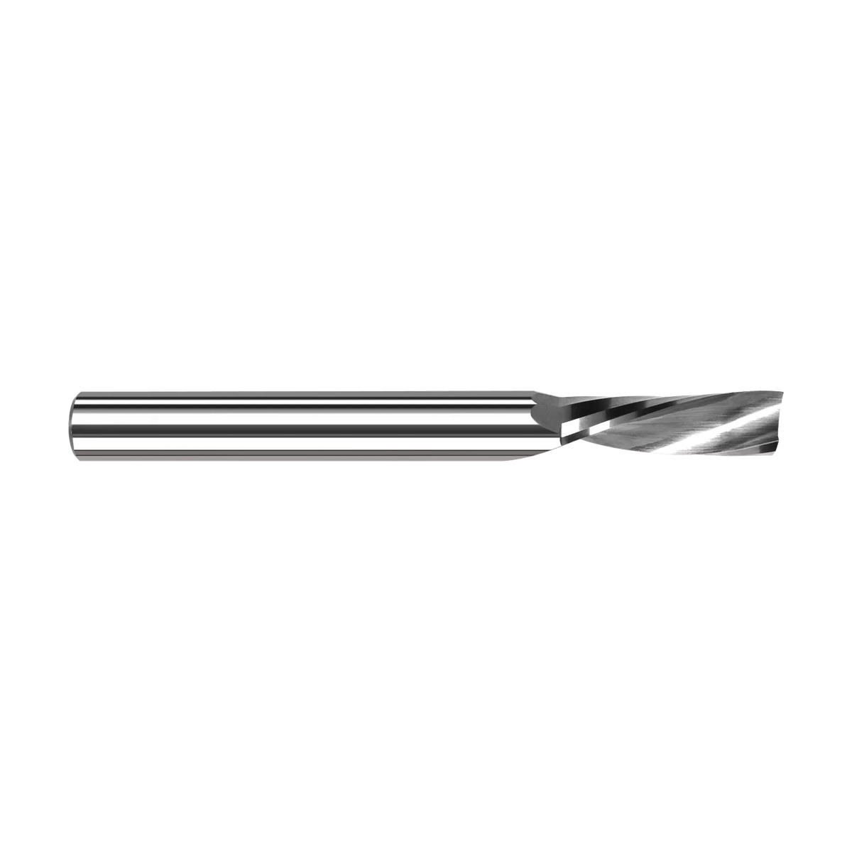 Harvey Tool Single-Flute Downcut End Mills for Plastics — Inch — manufacturer representative series image