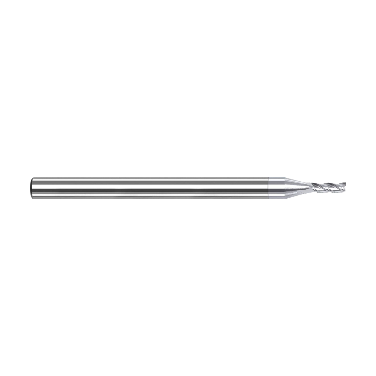 Harvey Tool Aluminum End Mills representative cutting tool
