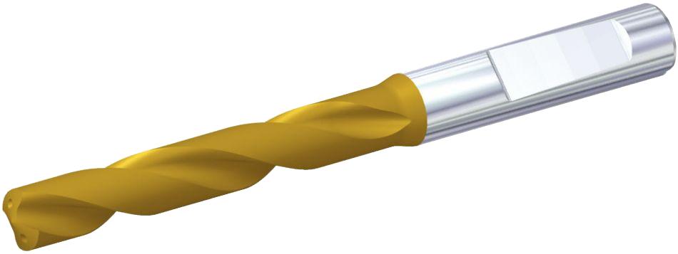 Kennametal GOdrill carbide drill — representative manufacturer series image; refer to the selected material number for exact geometry, dimensions and grade.