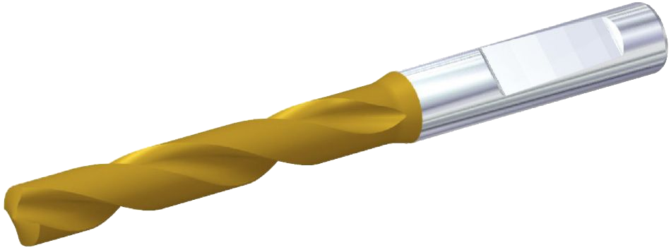 Kennametal GOdrill carbide drill — representative manufacturer series image; refer to the selected material number for exact geometry, dimensions and grade.