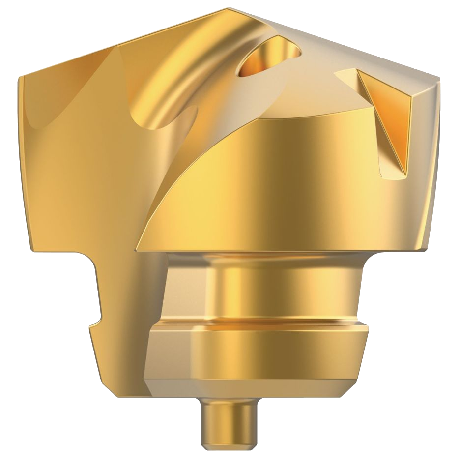 Kennametal KenTIP FS drill tip — representative manufacturer series image; refer to the selected material number for exact geometry, dimensions and grade.