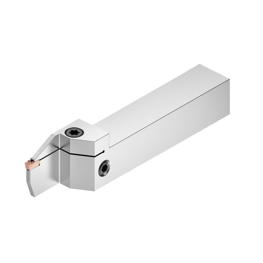 Kennametal Beyond Evolution integral holder — representative manufacturer rendering