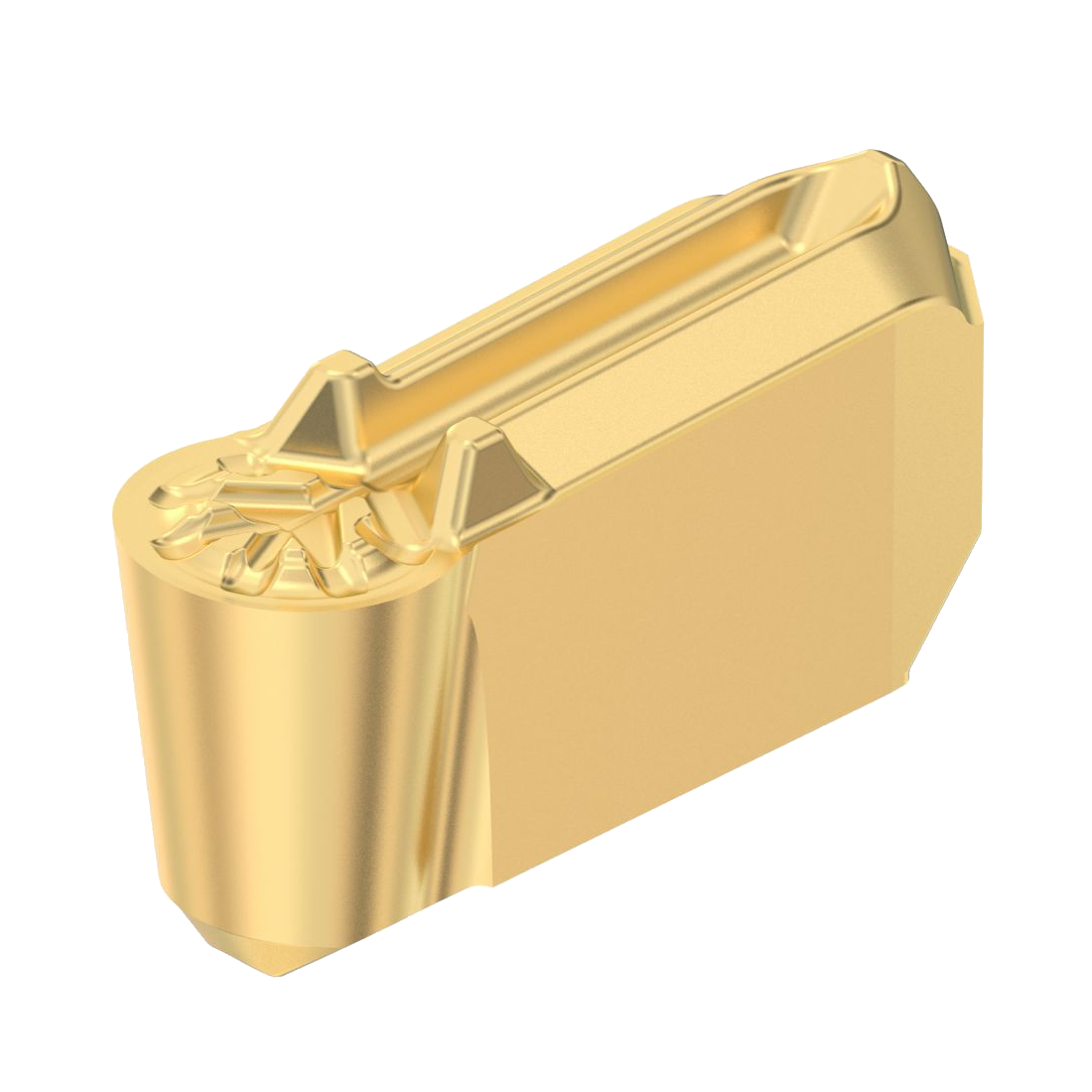 Kennametal Beyond Evolution GUP full-radius grooving insert — representative manufacturer rendering