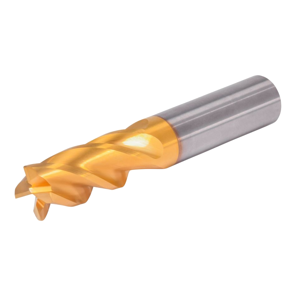 Kennametal GOmill PRO corner radius end mill — representative manufacturer series image; refer to the selected material number for exact geometry, dimensions and grade.